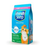 Arena fresh step no aglomerante