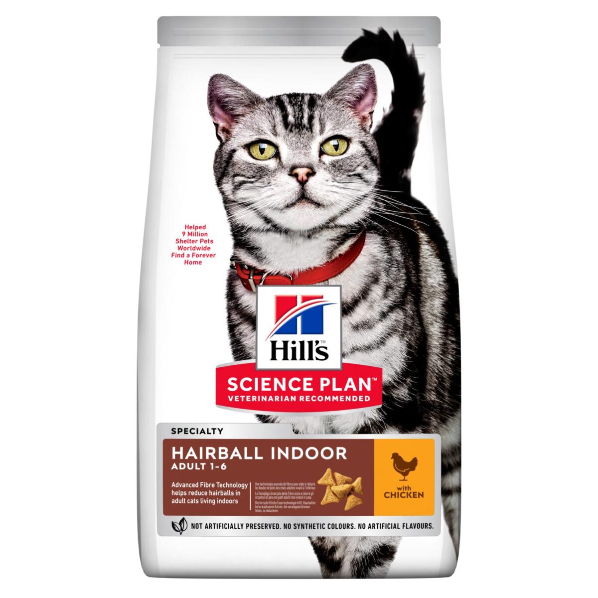 hills hairball indoor
