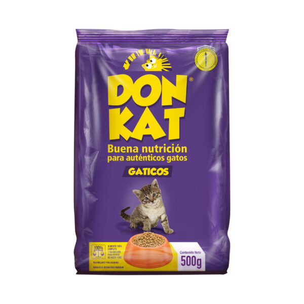 donkat gatitos 500