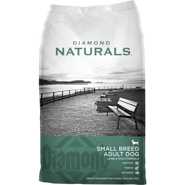 diamond naturals adulto raza pequeña