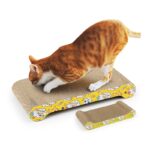 rascador gato pequeño