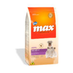 Total max mature x 2 kg