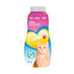 Talco desodorante canamor gato