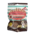 Galletas mungos pollo