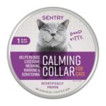 collar feromonas gato sentry