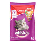 WHISKAS CARNE X 9 KG