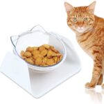 Comedero alto para gatos mani12-1