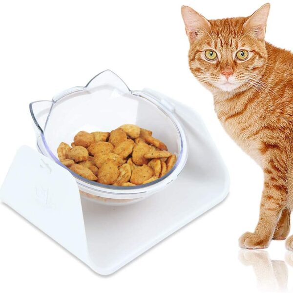 Comedero alto para gatos mani12-1