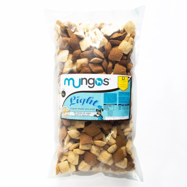 Galleta light mungos x 1 kg