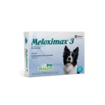 Meloximax 3 mg x 30 tab