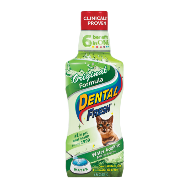Dental fresh enjuague
