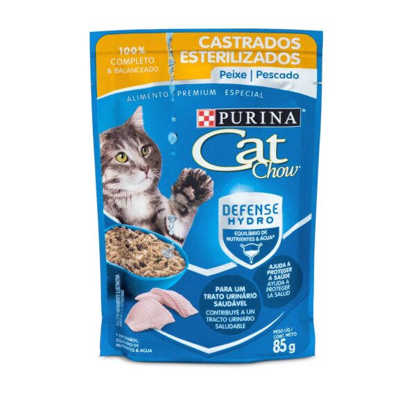 sobre catchow esterilizados
