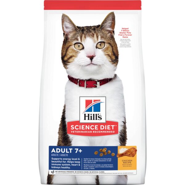 hills gato adulto 7+