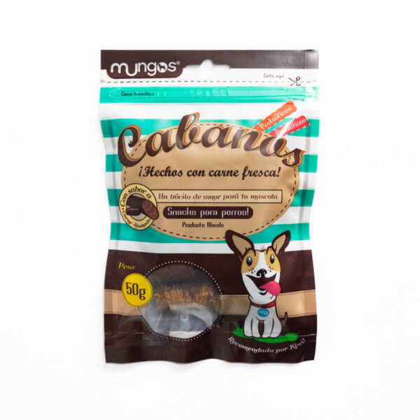 Cabano mungos x 50 gr