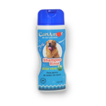 shampoo rinse canamor perro