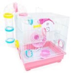 Jaula para hamster