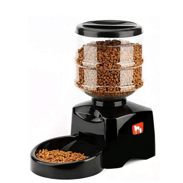 dispensador de alimento