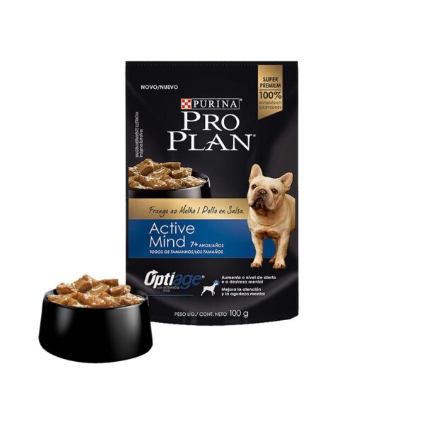 sobre proplan perro 7+