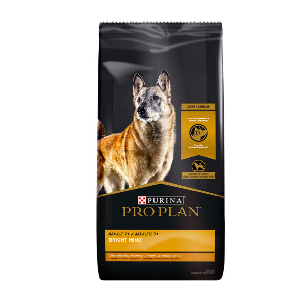 proplan bright mind adulto raza grande