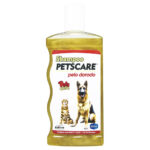 shampoo pets care dorado