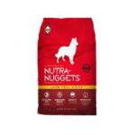 nutra nuggets cordero