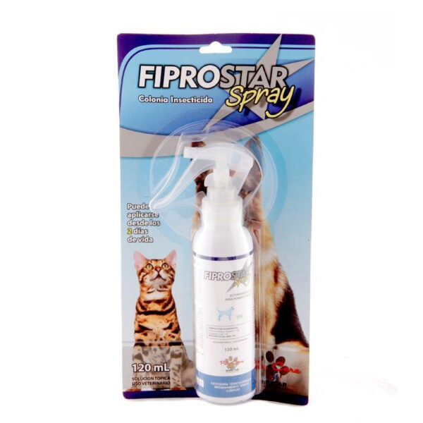 Fiprostar spray