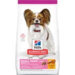 Hills adulto small paws light