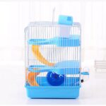 jaula hamster tres pisos