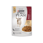 sobre proplan gato pollo