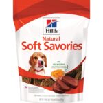 Hills soft beef cheddar galletas perro