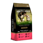 Agility gold primera fase mamá y cachorros x 1.5 kg
