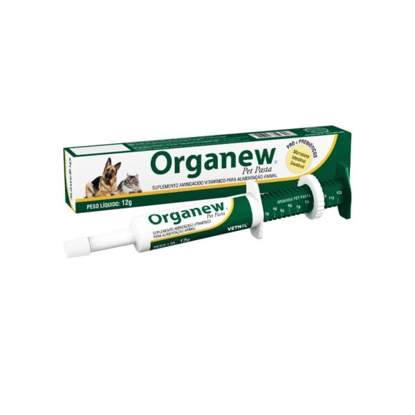 organew pasta