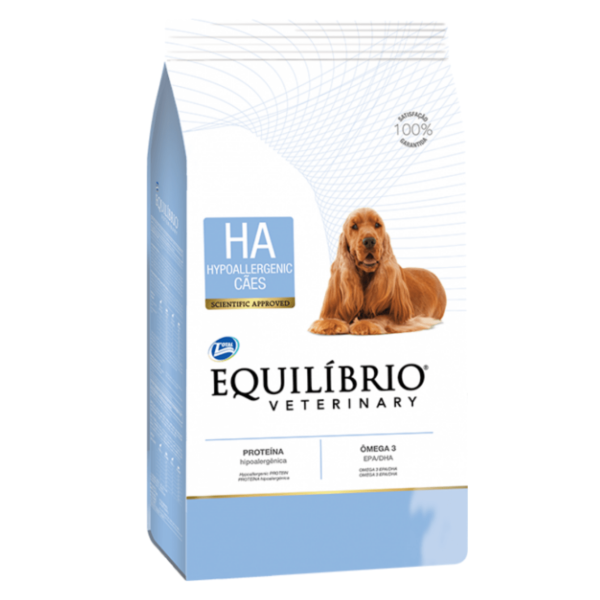 Equilibrio perro hipoalergenic x 2 kg