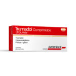 Tramadol 50 mg x 10 tabletas brower