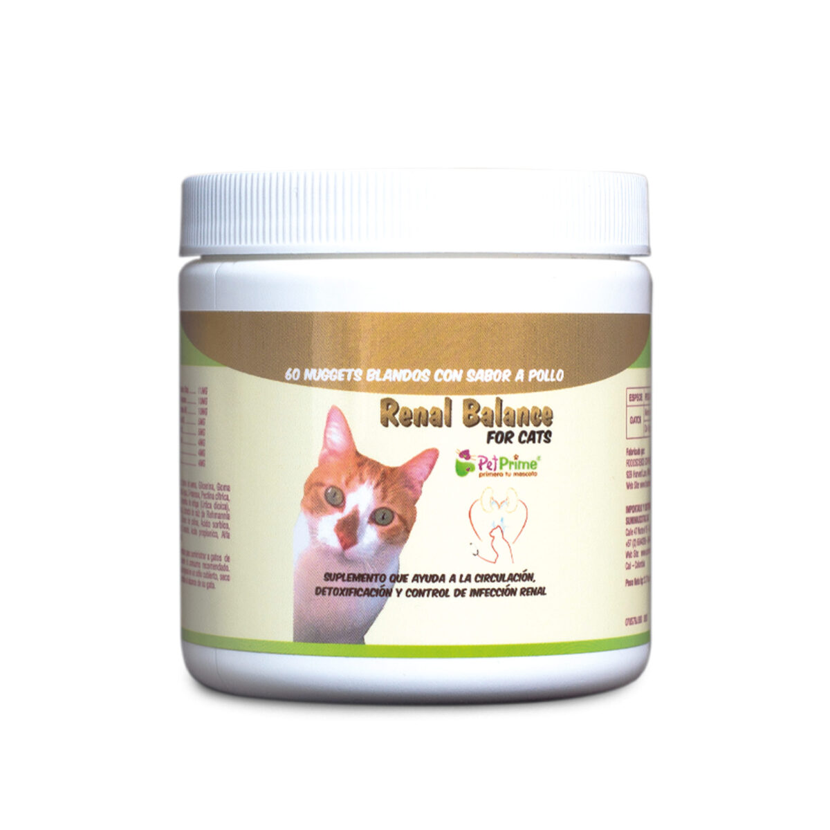 renal balance gato