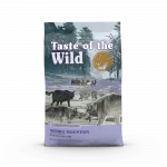 taste of the wild sierra mountain