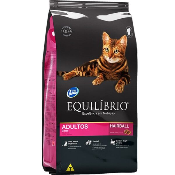 equilibrio gato adulto