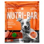 nutri bar pollo