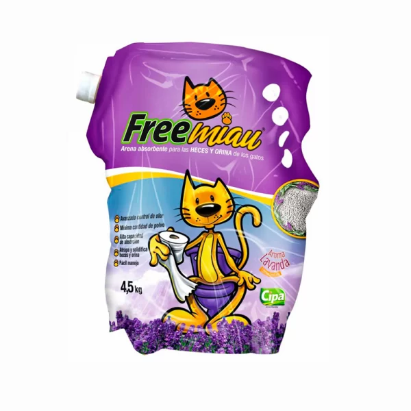 arena freemiau lavanda