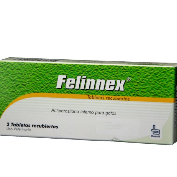 desparasitante Felinnex