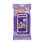 Pañitos Húmedos Lavanda Relajante