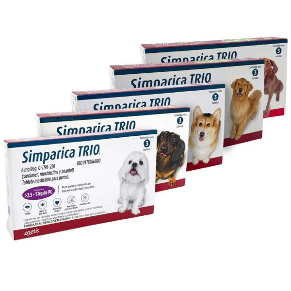 simaprica trio