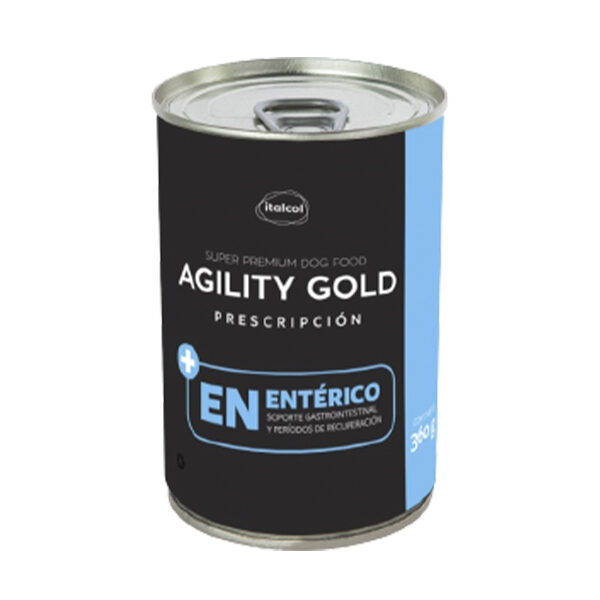 lata agility gold enterico