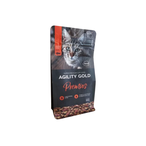 agility premios gato