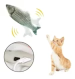 Pez juguete movimiento - Image 2