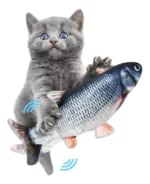 Pez juguete movimiento - Image 3