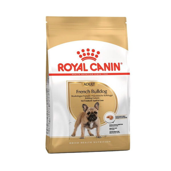 Royal Canin Bulldog Frances