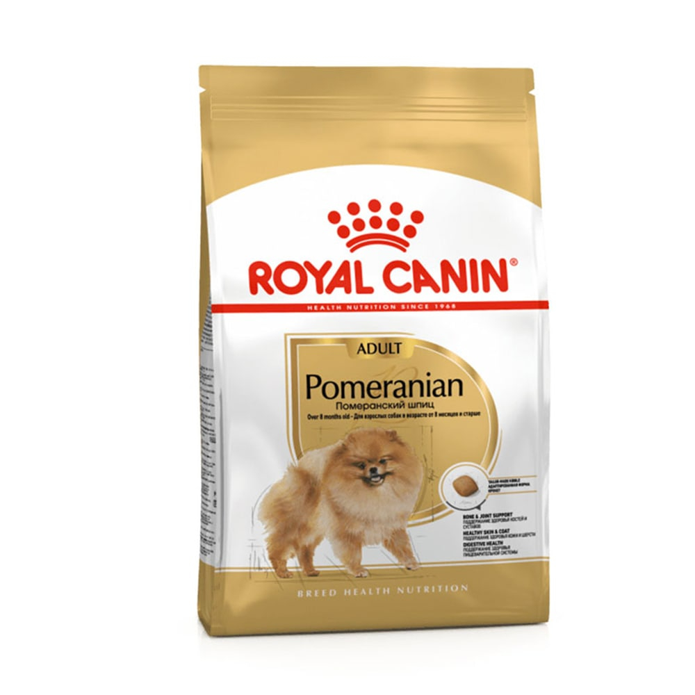 royal canin pomerania Royal Canin Pomerania Adulto