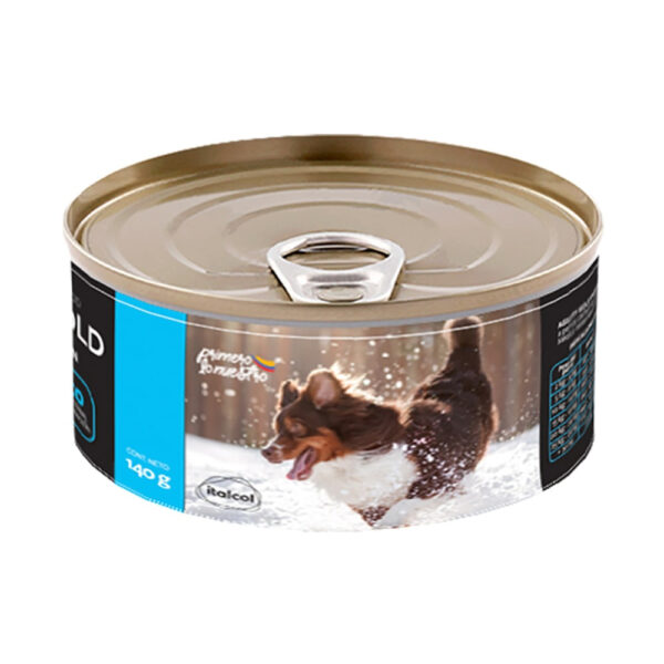 lata agility gold enterico