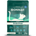 Bonnat Gato Sterilized x 1,5 kg para gatos adultos esterilizados